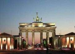 Berlin Stadtrundfahrt